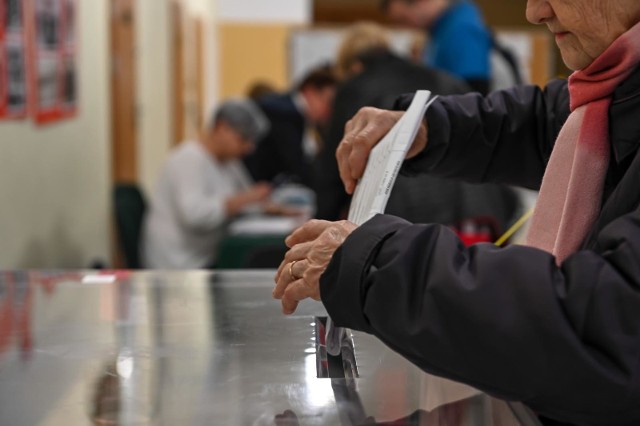 Wyniki głosowania w II turze  na wójta w gm. Baligród w wyborach 2024