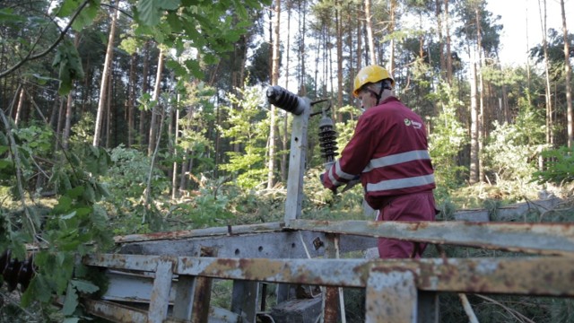 Energa Operator odwołała stan awarii masowej w regionie kaliskim