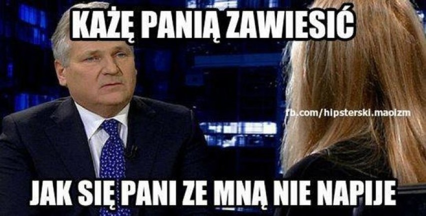 W internecie zawrzało. Memy o Piotrze Glińskim!