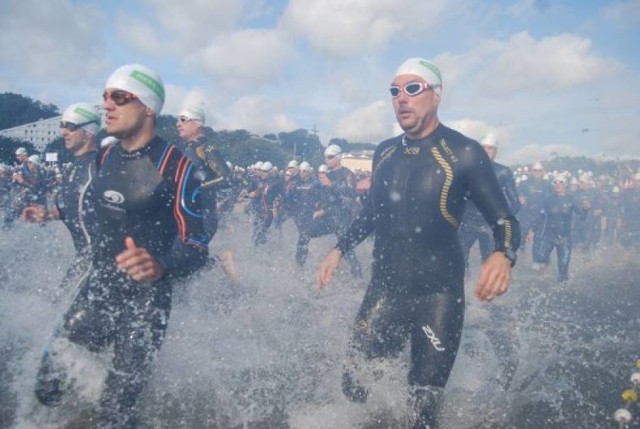 Zostań sędzią Ironman Herbalife 70.3 Gdynia 2015