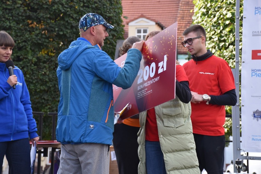 Najlepsi biegacze w Biegu Przemysława w Pleszewie