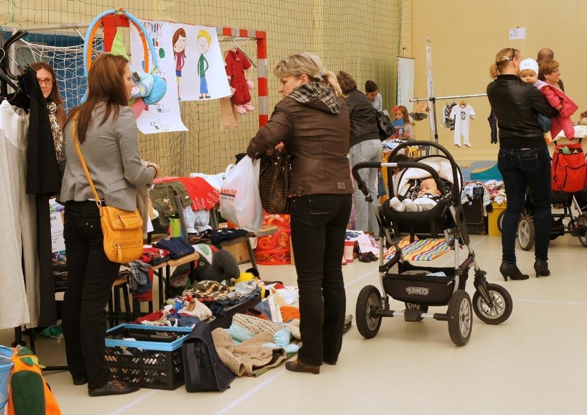 Tak było na poprzednich akcjach "Baby Szafing"