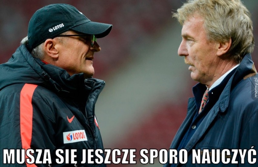 Polska - Meksym MEMY. Najlepsze memy po ostatni meczu kadry...