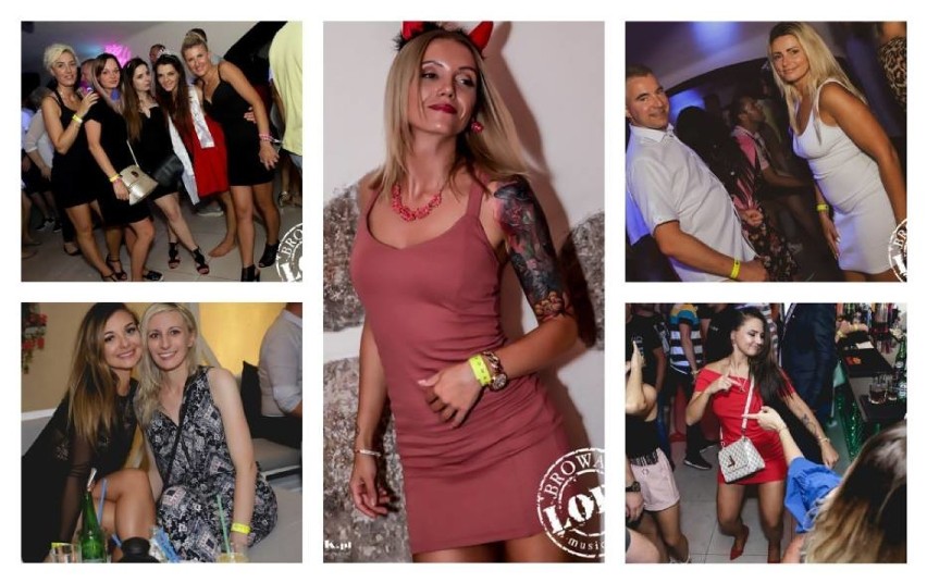 Piękne kobiety w klubach i dyskotekach w Kujawsko Pomorskiem