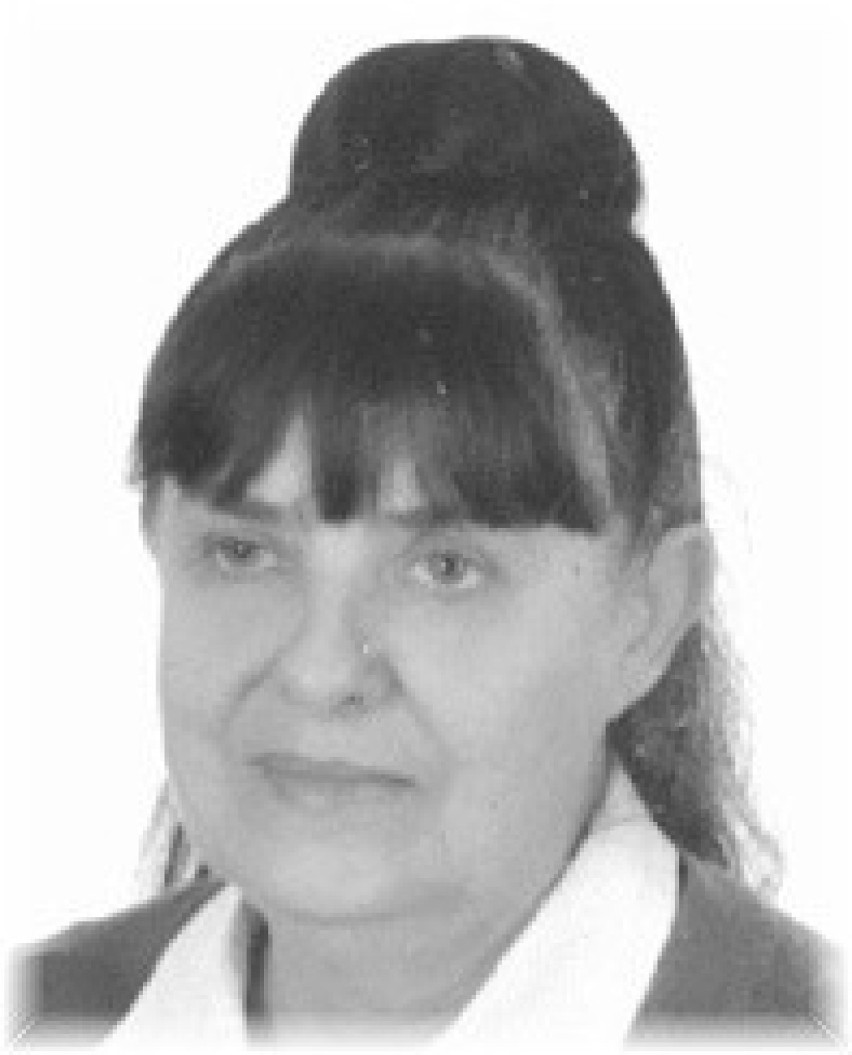 Poszukiwania zaginionej kobiety z powiatu aleksandrowskiego