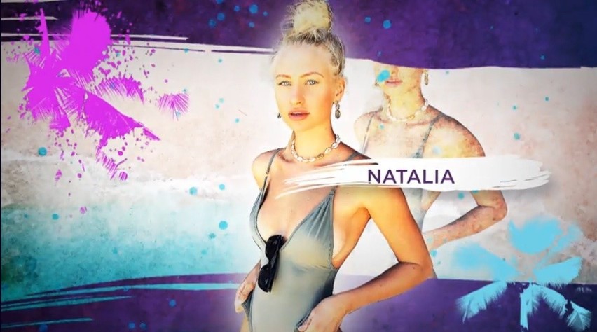 "Big Brother 2". Natalia Nienałtowska w Domu Wielkiego Brata! Wcześniej była w "Top Model"!