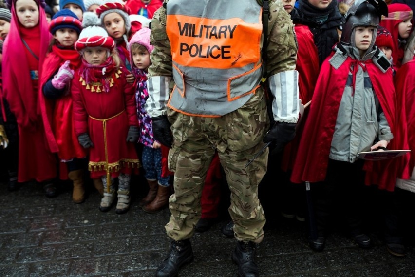 Kraków. Przeszły orszaki Trzech Króli  [ZDJĘCIA]