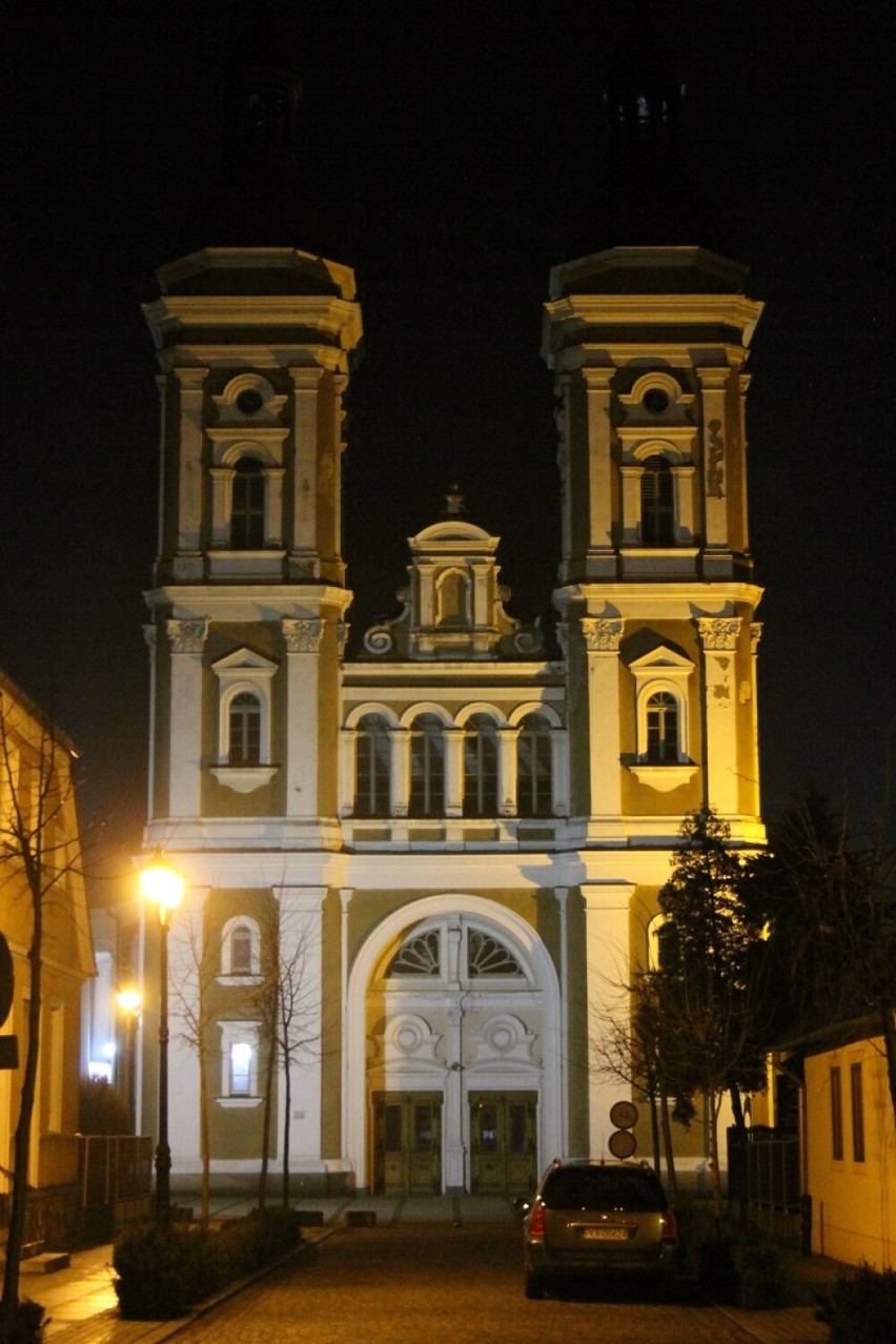 Kościół pw. św. Andrzeja Boboli w Krotoszynie powstał w...