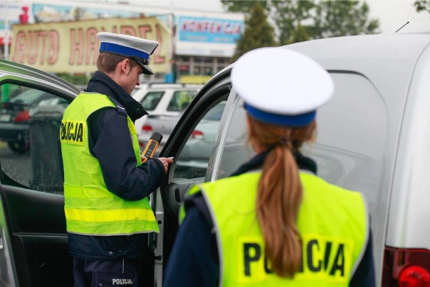 Omijanie pojazdu, który jechał w tym samym kierunku, lecz...