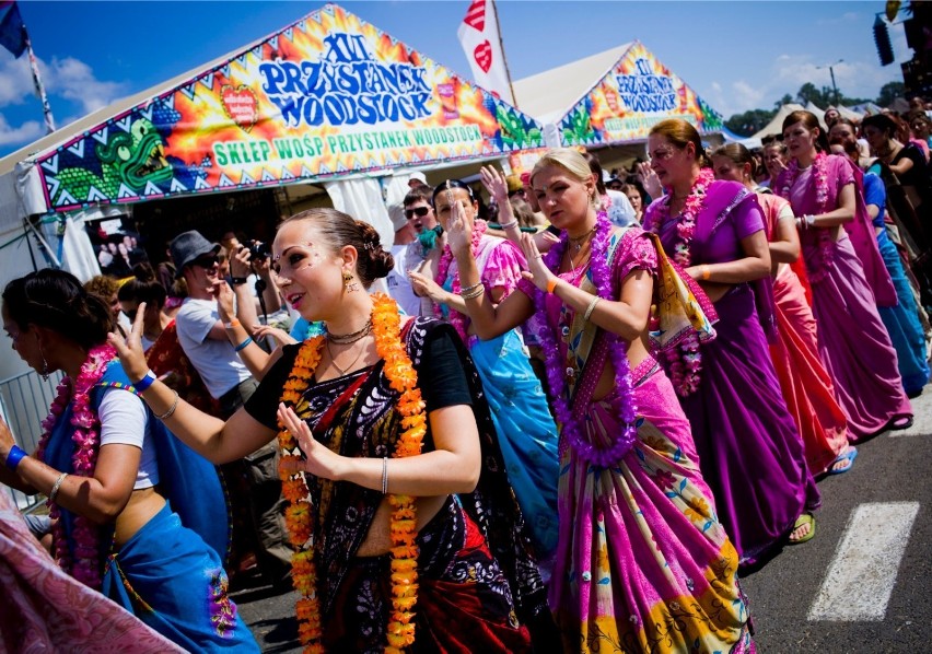 Nie jedź na Woodstock, bo zmienisz wiarę! Takie bajki...