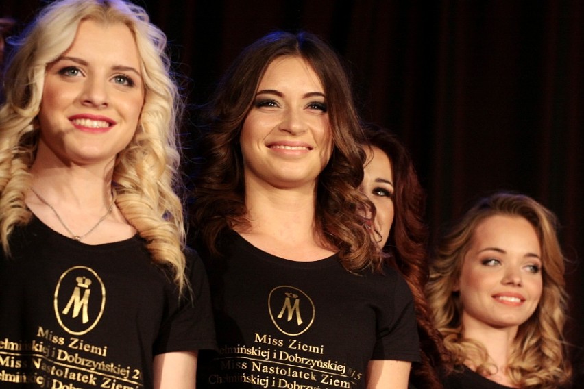 Miss Ziemi Chełmińskiej i Dobrzyńskiej 2015 [ZDJĘCIA]