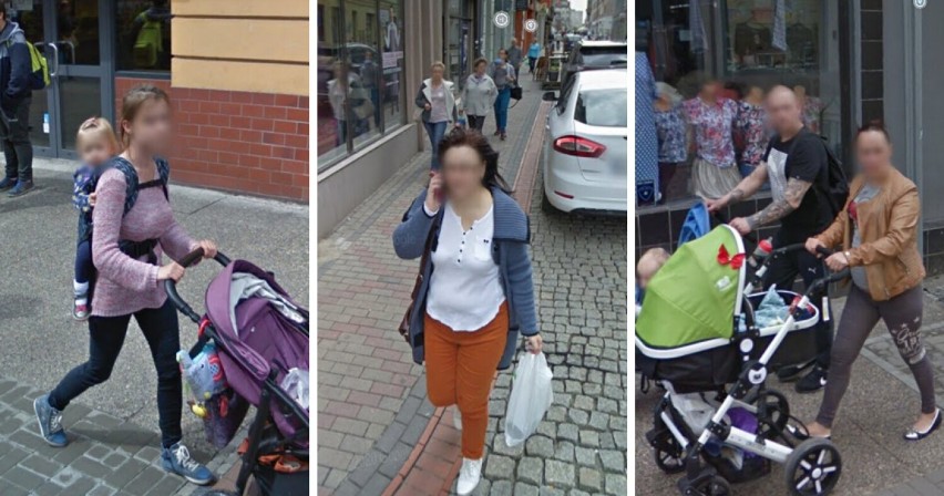 Moda na ulicach Bytomia według Google Street View. Tak ubierają się mieszkańcy! ZDJĘCIA z Google Maps