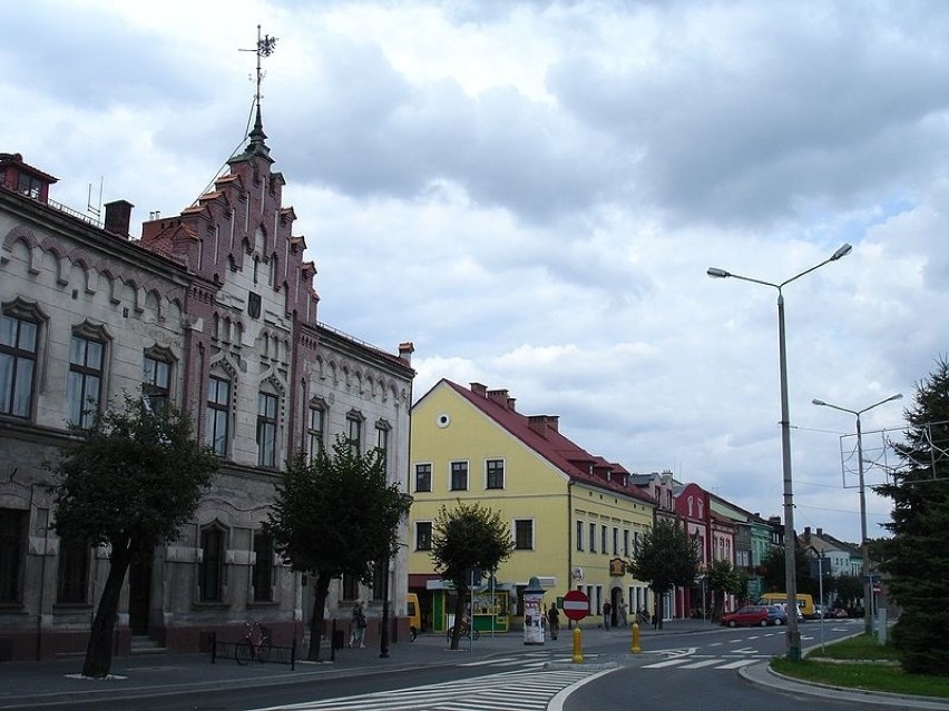 Zator
Najważniejszym zabytkiem, który możemy zobaczyć w...