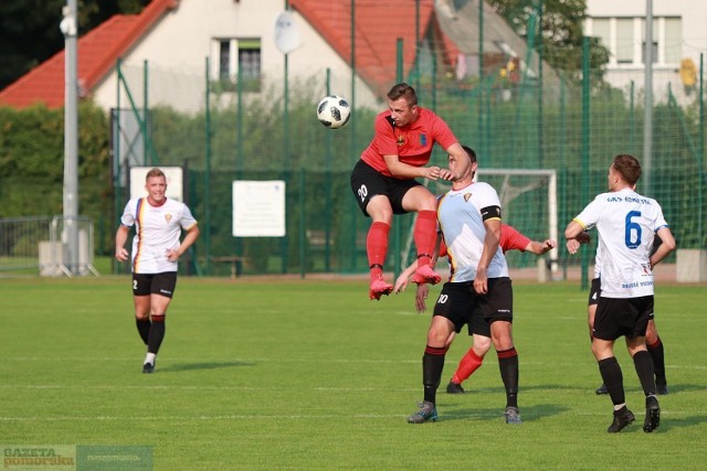 Wyniki 11. kolejki - 5 liga kujawsko-pomorska.