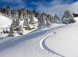 Zagroń Istebna (Beskid Śląski) - 31.03.2024. Prognoza pogody dla narciarzy