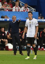 Polska - Niemcy: Te zdjęcia mówią wszystko o meczu [GALERIA]