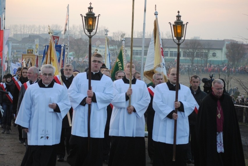 21 listopada 2010 roku nastąpiło poświęcenie największej na...