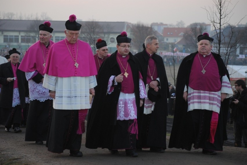 21 listopada 2010 roku nastąpiło poświęcenie największej na...