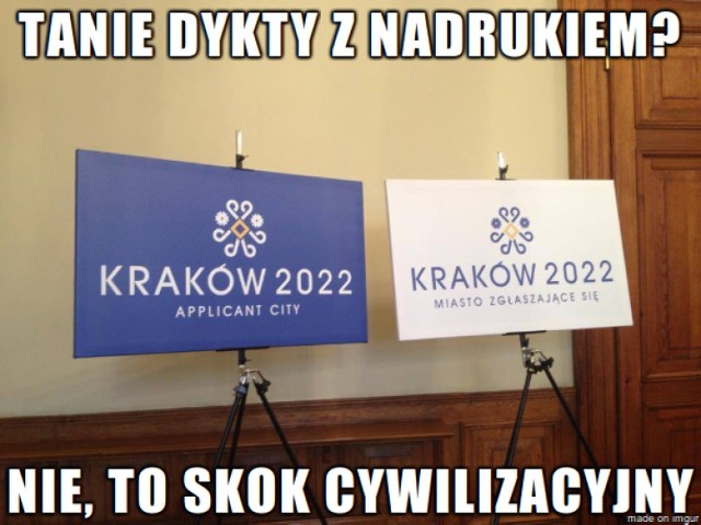 Kontrowersje wokół logo zimowych igrzysk 2022