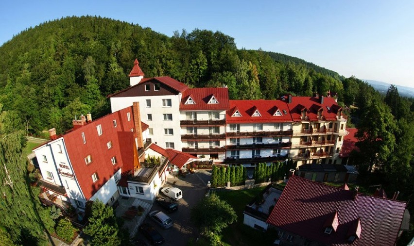 Hotel Konradówka Wellnes&Spa Karpacz
ul. Nad Łomnicę 20c...