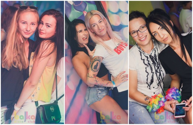 Zobaczcie, jak się bawił Toruń podczas weekendowych imprez w Bajka Disco Club. Oto fotorelacja z klubu.

Zobacz także: Weekend w Toruniu. Imprezy "Kochamy Wysokie Szpilki" w Bajka Disco Club w Toruniu [ZDJĘCIA]

Polecamy:



Weekend w Toruniu. Dwie imprezy w Bajka Disco Club za nami! [ZDJĘCIA]