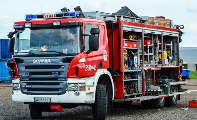 Pojazdy mają trafić do jednostek straży pożarnej w Słubicach, Sulęcinie, Żaganiu i Żarach.