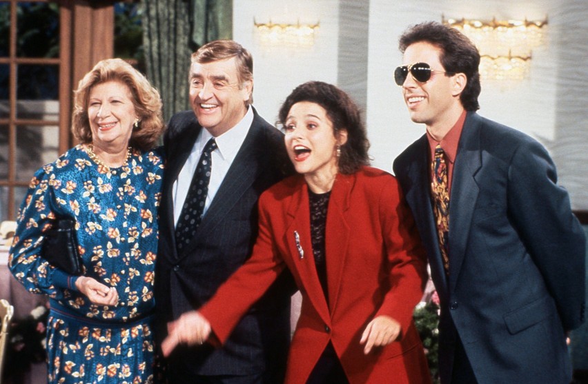 "Kroniki Seinfelda". Liz Sheridan nie żyje. Słynna aktorka zmarła w wieku 93 lat