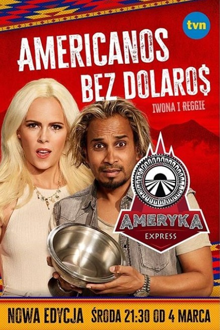 "Ameryka Express 2". Americanos bez dolaros, czyli uczestnicy nowej edycji na plakatach. Jak wypadli?