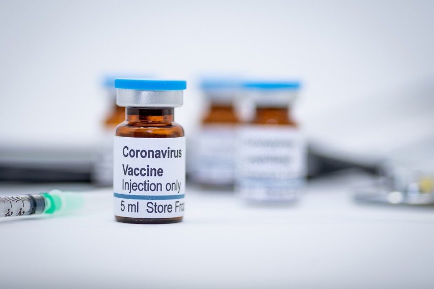 Koronawirus - statystyki szczepień w powiecie radomskim
