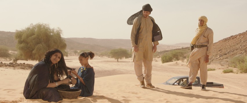 "Timbuktu" (2014) – reż. Abderrahmane Sissako...