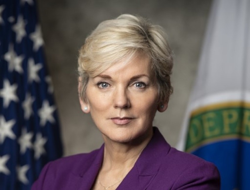 Jennifer Granholm - sekretarz energii Stanów Zjednoczonych