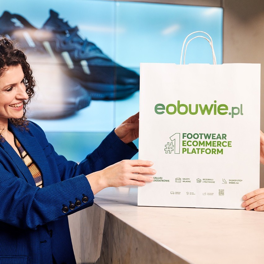Eobuwie.pl i MODIVO oferują wirtualne zakupy w realu