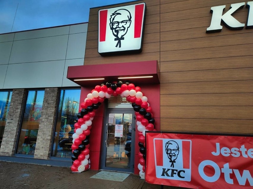 Restauracja KFC powstanie przy ul. Długiej w Trzebini
