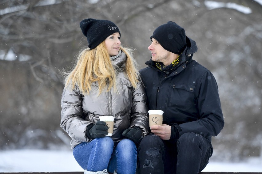 Marta Paszkin i Paweł Bodzianny

fot. Mieszko Piętka / AKPA