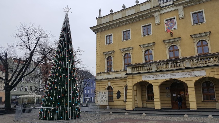 Święta są tuż, tuż! Światełka na Rynku zostaną zapalone już dziś