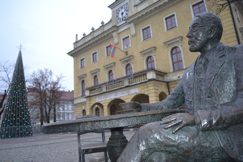 Święta są tuż, tuż! Światełka na Rynku zostaną zapalone już dziś