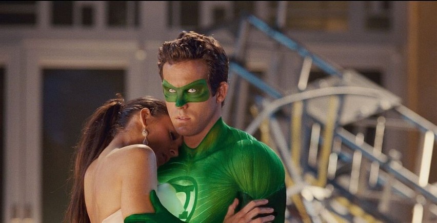 "Green Lantern" - TVN7, godz. 20:00...