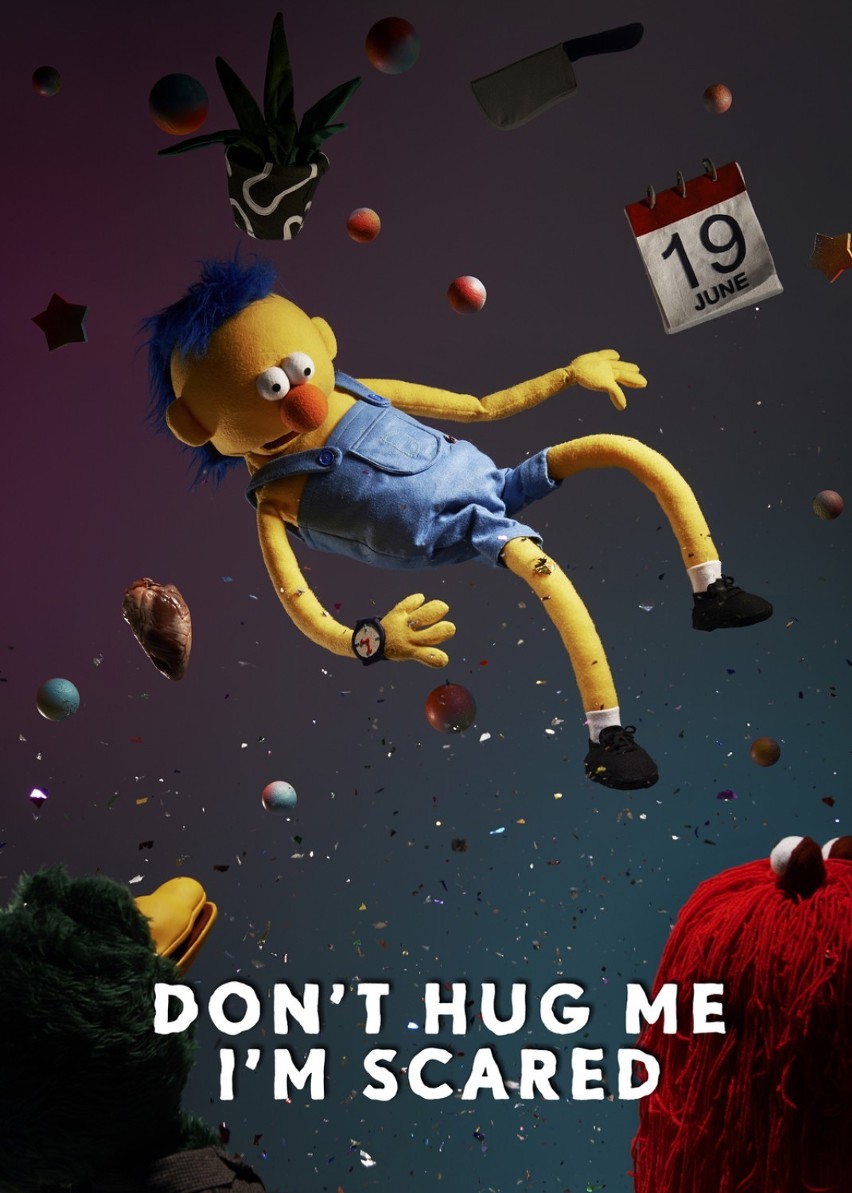 Don't Hug Me .I'm Scared - Na tym kanale możemy zobaczyć 10...