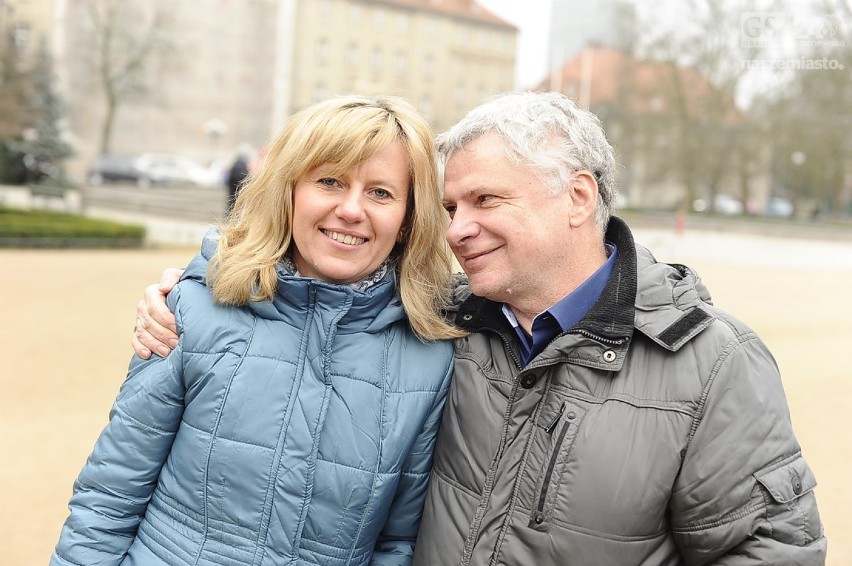 Zakochani na ulicach Szczecina. Odnajdziecie się na fotografiach! [zdjęcia]