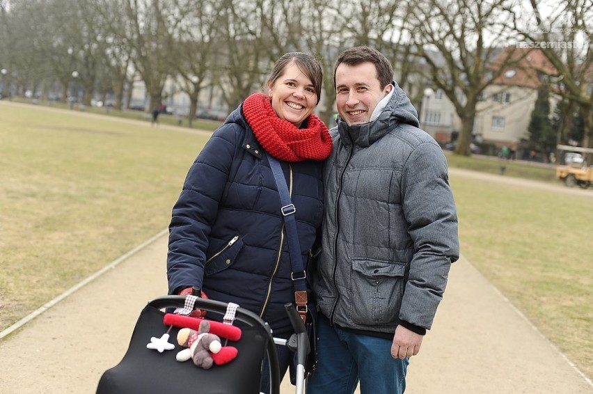 Zakochani na ulicach Szczecina. Odnajdziecie się na fotografiach! [zdjęcia]