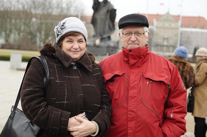 Zakochani na ulicach Szczecina. Odnajdziecie się na fotografiach! [zdjęcia]