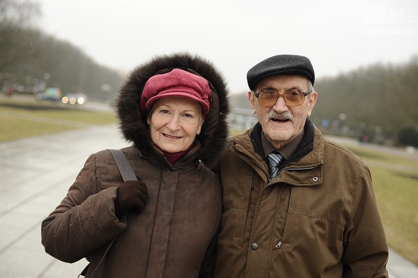 Zakochani na ulicach Szczecina. Odnajdziecie się na fotografiach! [zdjęcia]