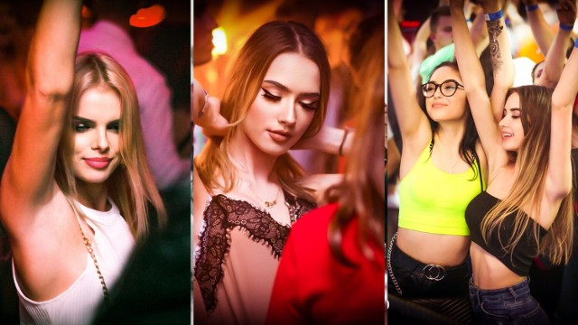 Oto piękne kobiety na imprezach w Face Club w Grudziądzu. Zobacz zdjęcia