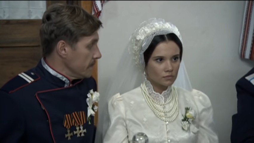 "Kozacka miłość" odcinek 68. Fiodor pojawia się na weselu Oksany! Aliona dowiaduje się, że rodzice Stiepana byli świadkami morderstwa jej matki! [STRESZCZENIE ODCINKA]