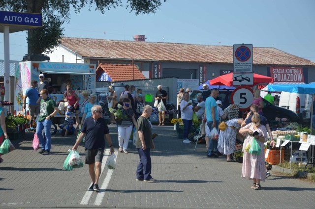 Zielonogórska giełda cieszy się dużą popularnością mieszkańów