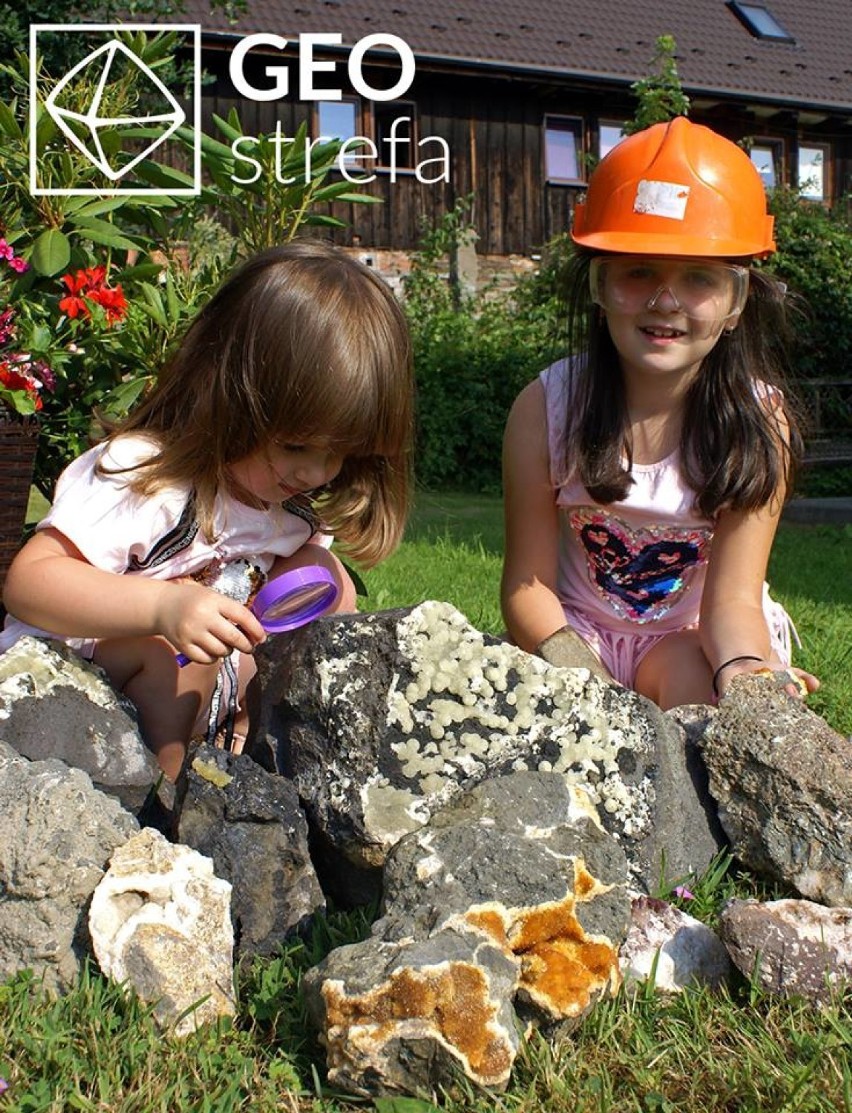 Rodzinne poszukiwanie skarbów na Sudeckim Festiwalu Minerałów w Lubaniu [PROGRAM]