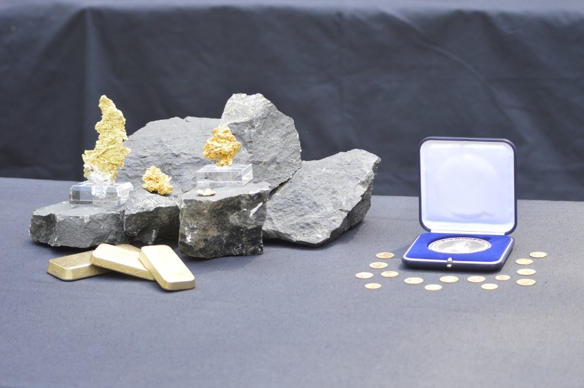 Rodzinne poszukiwanie skarbów na Sudeckim Festiwalu Minerałów w Lubaniu [PROGRAM]