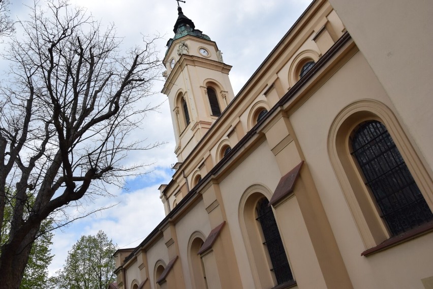 Bazylika Mniejsza przy ul. Kościelnej...