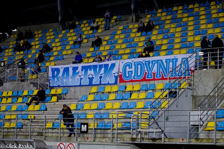 Bałtyk - Unia 2:0