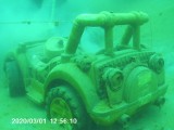  Tajemnicze przedmioty znalezione pod wodą. Zobaczcie podwodne zdjęcia jeziorek geoparku Łuk Mużakowa! 